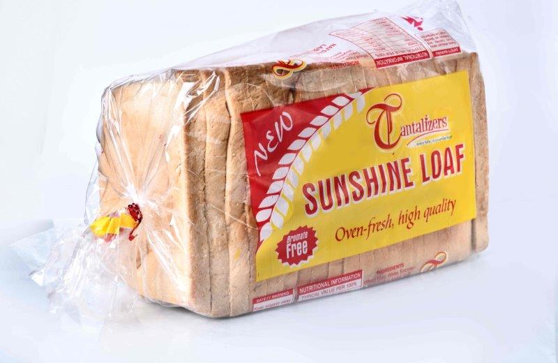 Sunshine Family Loaf